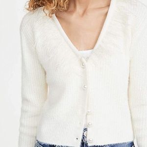 BB Dakota Women's Ex-Boyfriends Girlfriend Cardigan